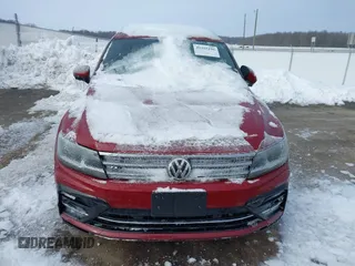 2018 Volkswagen Tiguan SEL с VIN 3VV2B7AX3JM148893, выставлен на аукционе IAAI как лот 41265196 с пробегом 60 035 миль миль и . История ставок и продаж доступна на DreamBid. Изображение 12.
