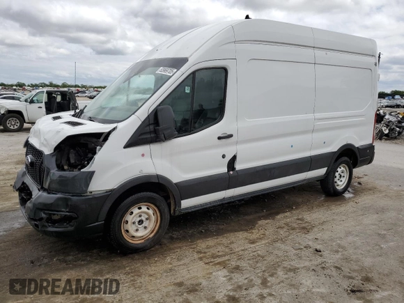 2021 Ford Transit Cargo с VIN 1FTBR1X87MKA53899, выставлен на аукционе Copart как лот 53969705 с пробегом 94 115 миль миль и Списание • Salvage title. История ставок и продаж доступна на DreamBid. Изображение 1.