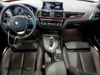 2018 BMW 2 Series 230i xDrive with VIN WBA2K1C53JVD41137, listed as a Copart auction lot 46621633 with 21,004 mi miles. Bid and sale history available at carsss.com. Image 8.