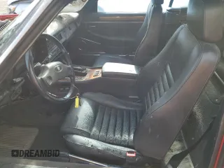 1989 Jaguar XJS z VIN SAJNL4841KC160063, wystawiony jako Copart lot #57462075 z przebiegiem 120 979 mil mil oraz Szkoda całkowita • Salvage title. Historia ofert i sprzedaży dostępna na DreamBid. Obrazek 7.
