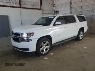 2015 Chevrolet Suburban LT z VIN 1GNSKJKC2FR309979, wystawiony jako Copart lot #62363895 z przebiegiem 169 672 mil mil oraz Czysty tytuł • Clean title. Historia ofert i sprzedaży dostępna na DreamBid. Obrazek 1.