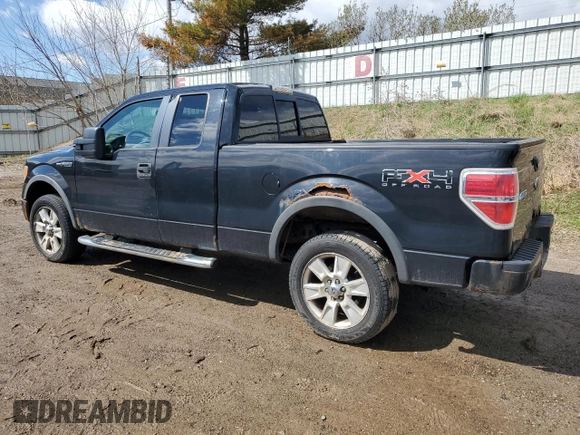 2010 Ford F-150 XL с VIN 1FTFX1EV7AFA62221, выставлен на аукционе Copart как лот 53994085 с пробегом 207 937 миль миль и Чистый • Clean title. История ставок и продаж доступна на DreamBid. Изображение 2.