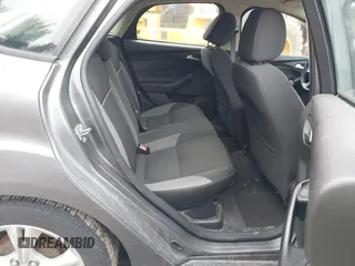 2014 Ford Focus SE with VIN 1FADP3K28EL313161, listed as a IAAI auction lot 42017640 with 111,962 mi miles. Bid and sale history available at carsss.com. Image 8.