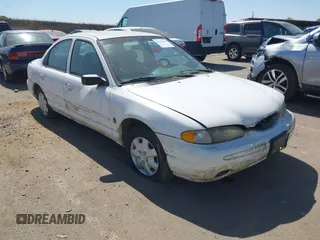 1997 Ford Contour с VIN 1FALP65Z2VK156643, выставлен на аукционе IAAI как лот 42537383 с пробегом 112 797 миль миль и . История ставок и продаж доступна на DreamBid. Изображение 1.