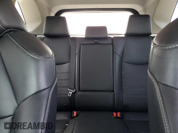 2020 Toyota RAV4 XLE Premium with VIN 2T3C1RFV0LW058580, listed as a Copart auction lot 49551815 with 127,615 mi miles and Salvage Title. Bid and sale history available at carsss.com. Image 10.