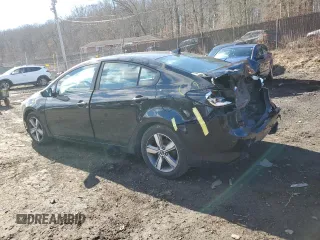 2018 Kia Forte LX with VIN 3KPFL4A75JE186258, listed as a Copart auction lot 47041355 with 160,261 mi miles and Salvage Title. Bid and sale history available at carsss.com. Image 2.