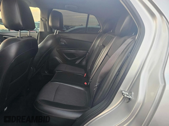 2017 Chevrolet Trax LT with VIN KL7CJPSBXHB165505, listed as a Copart auction lot 79569944 with 75,149 mi miles and Clean Title. Bid and sale history available at carsss.com. Image 6.