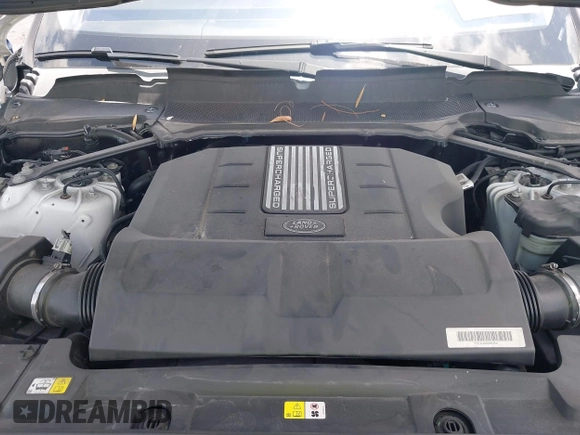 2019 Land Rover Range Rover Sport Dynamic z VIN SALWR2RE5KA835818, wystawiony jako IAAI lot #42210625 z przebiegiem 37 835 mil mil oraz . Historia ofert i sprzedaży dostępna na DreamBid. Obrazek 10.