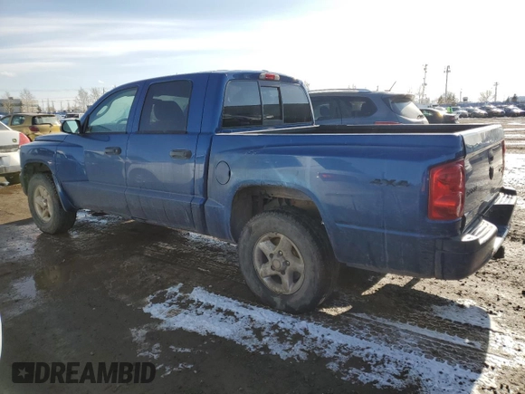 2011 Ram Dakota Bighorn/Lonestar with VIN 1D7RW3GK2BS573879, listed as a Copart auction lot 48527725 with 321,536 mi miles and Clean Title. Bid and sale history available at carsss.com. Image 2.