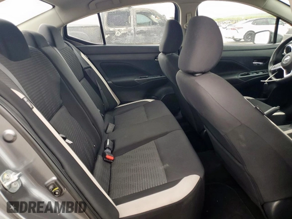 2021 Nissan Versa SV с VIN 3N1CN8EV4ML891567, выставлен на аукционе Copart как лот 50437385 с пробегом 67 649 миль миль и Чистый • Clean title. История ставок и продаж доступна на DreamBid. Изображение 10.