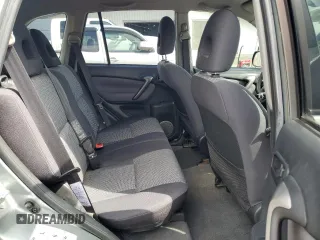 2005 Toyota RAV4 with VIN JTEHD20V550056680, listed as a Copart auction lot 50511515 with 86,711 mi miles and Clean Title. Bid and sale history available at carsss.com. Image 10.