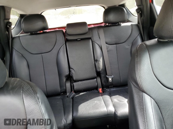 2019 Hyundai Santa Fe SE with VIN 5NMS23AD9KH096865, listed as a Copart auction lot 51138455 with 89,186 mi miles and Salvage Title. Bid and sale history available at carsss.com. Image 10.