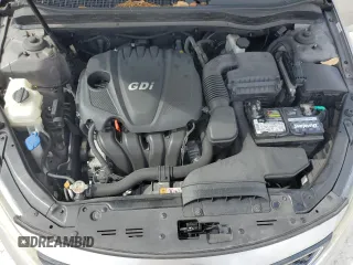 2015 Kia Optima LX with VIN 5XXGM4A79FG449996, listed as a Copart auction lot 62455305 with 106,608 mi miles and Clean title. Bid and sale history available at DreamBid. Image 11.