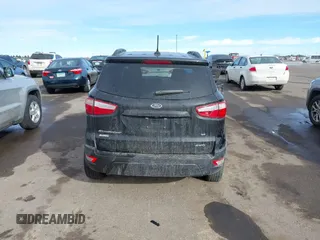 2018 Ford EcoSport SE with VIN MAJ6P1ULXJC228707, listed as a IAAI auction lot 41630469 with 91,070 mi miles. Bid and sale history available at carsss.com. Image 16.