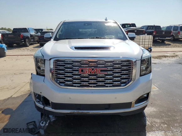 2020 GMC Yukon XL Denali with VIN 1GKS1HKJ4LR169405, listed as a Copart auction lot 74732794 with 62,228 mi miles and Salvage Title. Bid and sale history available at carsss.com. Image 5.