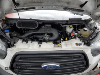 2018 Ford Transit with VIN 1FTYR2CM2JKA17181, listed as a Copart auction lot 45271495 with 129,792 mi miles and Salvage Title. Bid and sale history available at carsss.com. Image 13.