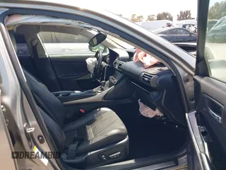 2015 Lexus IS 250 with VIN JTHBF1D27F5057749, listed as a IAAI auction lot 42304507 with 218,452 mi miles and . Bid and sale history available at DreamBid. Image 5.
