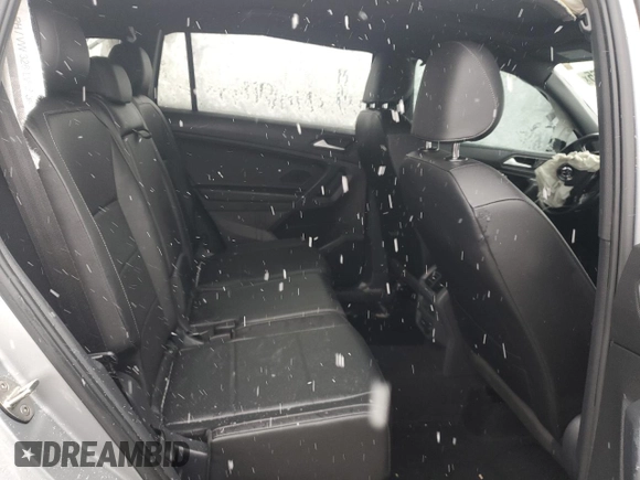 2020 Volkswagen Tiguan SE with VIN 3VV2B7AX6LM144405, listed as a Copart auction lot 49691665 with 53,857 mi miles and Clean Title. Bid and sale history available at DreamBid. Image 11.