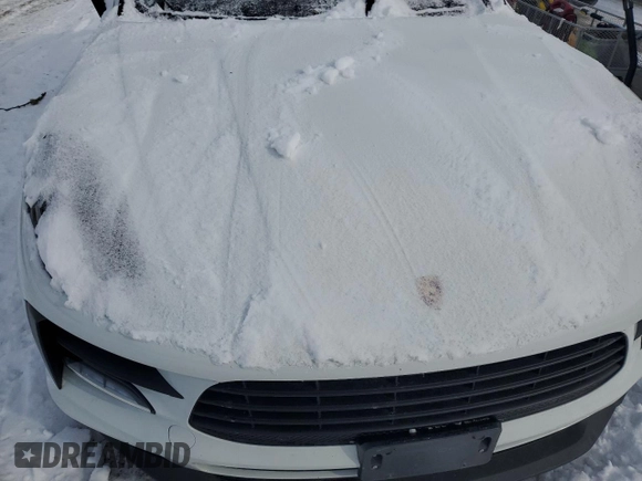 2019 Porsche Macan with VIN WP1AA2A58KLB07692, listed as a Copart auction lot 44670355 with Not provided miles and Salvage title. Bid and sale history available at DreamBid. Image 12.