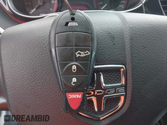 2016 Dodge Dart SXT Sport with VIN 1C3CDFFA2GD817708, listed as a IAAI auction lot 41856792 with 66,677 mi miles and . Bid and sale history available at DreamBid. Image 11.