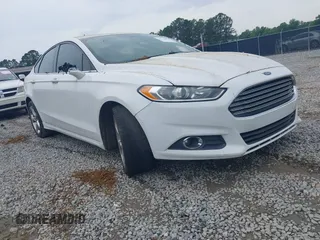 2015 Ford Fusion SE z VIN 3FA6P0H98FR239349, wystawiony jako IAAI lot #42224096 z przebiegiem 244 653 mil mil oraz . Historia ofert i sprzedaży dostępna na DreamBid. Obrazek 1.