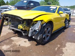 2016 Ford Mustang V6 с VIN 1FA6P8AM7G5286051, выставлен на аукционе IAAI как лот 42326805 с пробегом 160 805 миль миль и . История ставок и продаж доступна на DreamBid. Изображение 17.
