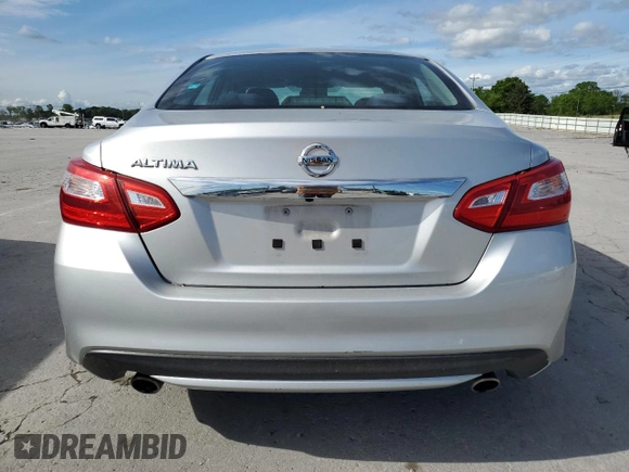2016 Nissan Altima S with VIN 1N4AL3AP6GC134857, listed as a Copart auction lot 54273185 with Not Provided miles and Salvage Title. Bid and sale history available at DreamBid. Image 6.