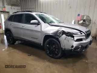 2018 Jeep Cherokee Limited с VIN 1C4PJMDX2JD560459, выставлен на аукционе Copart как лот 89091895 с пробегом 71 553 миль миль и Списание • Salvage title. История ставок и продаж доступна на DreamBid. Изображение 4.