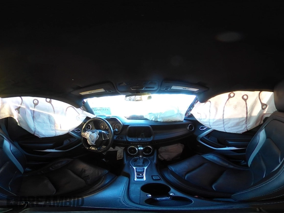 2016 Chevrolet Camaro 2SS with VIN 1G1FH1R72G0123374, listed as a IAAI auction lot 41218442 with Not provided miles and . Bid and sale history available at DreamBid. Image 18.