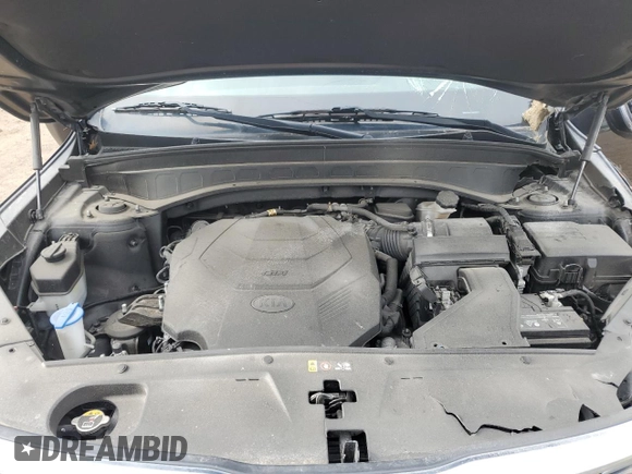 2020 Kia Telluride S с VIN 5XYP6DHC2LG082251, выставлен на аукционе Copart как лот 61269965 с пробегом 86 881 миль миль и Чистый • Clean title. История ставок и продаж доступна на DreamBid. Изображение 12.