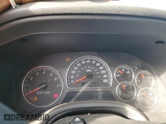 2002 GMC Envoy SLE with VIN 1GKDS13S522161583, listed as a Copart auction lot 78066074 with 0 mi miles and Salvage Title. Bid and sale history available at carsss.com. Image 9.