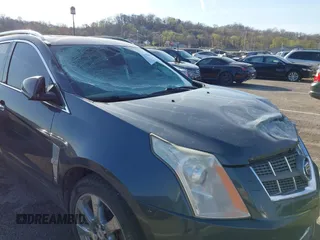 2011 Cadillac SRX Performance Collection with VIN 3GYFNBEYXBS527765, listed as a IAAI auction lot 41904013 with 168,318 mi miles and . Bid and sale history available at carsss.com. Image 12.