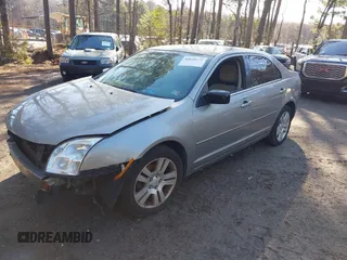 2009 Ford Fusion SEL with VIN 3FAHP08189R105867, listed as a IAAI auction lot 41649133 with 188,691 mi miles. Bid and sale history available at carsss.com. Image 18.