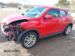 2017 Nissan Juke S with VIN JN8AF5MR5HT701611, listed as a IAAI auction lot 41698028 with 79,969 mi miles and . Bid and sale history available at DreamBid. Image 17.
