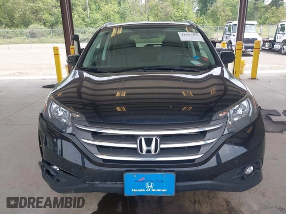 2013 Honda CR-V EX-L с VIN 2HKRM4H73DH649062, выставлен на аукционе IAAI как лот 42587209 с пробегом 91 732 миль миль и . История ставок и продаж доступна на DreamBid. Изображение 12.