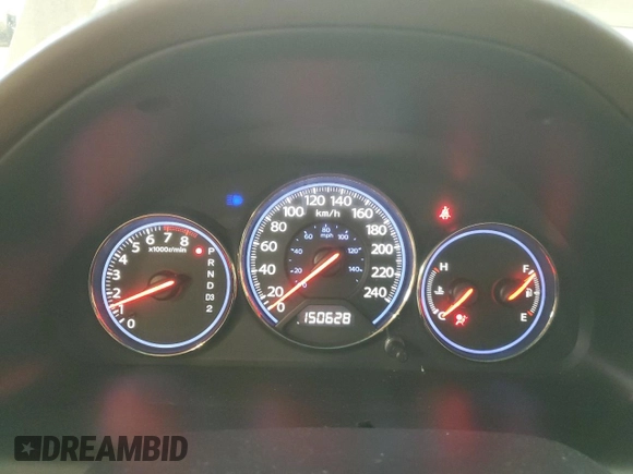 2004 Honda Civic LX with VIN 2HGES16694H910914, listed as a Copart auction lot 64241214 with 150,628 mi miles and Salvage Title. Bid and sale history available at DreamBid. Image 9.