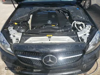 2022 Mercedes-Benz C 300 with VIN W1KWK8DB5NG113140, listed as a Copart auction lot 76947864 with Not Provided miles and Non Repairable. Bid and sale history available at DreamBid. Image 11.