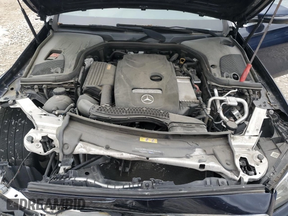 2018 Mercedes-Benz E-Class E 300 with VIN WDDZF4JB7JA396278, listed as a Copart auction lot 50575215 with 99,251 mi miles and Clean Title. Bid and sale history available at carsss.com. Image 11.