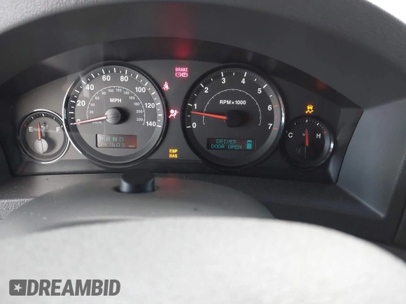 2006 Jeep Grand Cherokee Laredo with VIN 1J4GR48K46C172163, listed as a IAAI auction lot 42727664 with 147,603 mi miles and . Bid and sale history available at DreamBid. Image 7.