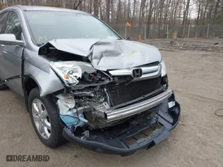 2007 Honda CR-V EX-L with VIN 5J6RE48757L017428, listed as a IAAI auction lot 41784403 with 131,388 mi miles. Bid and sale history available at carsss.com. Image 6.