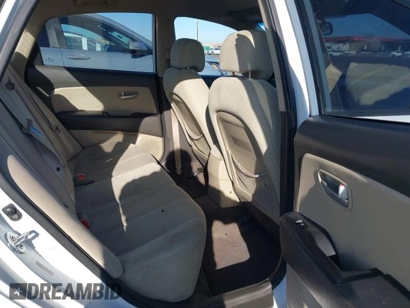 2009 Hyundai Elantra GLS with VIN KMHDU46D79U679614, listed as a IAAI auction lot 41774583 with 133,519 mi miles and . Bid and sale history available at DreamBid. Image 8.