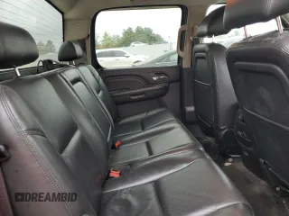 2011 GMC Sierra 1500 Denali с VIN 3GTP2XE28BG104939, выставлен на аукционе Copart как лот 56920655 с пробегом 181 331 миль миль и Списание • Salvage title. История ставок и продаж доступна на DreamBid. Изображение 10.