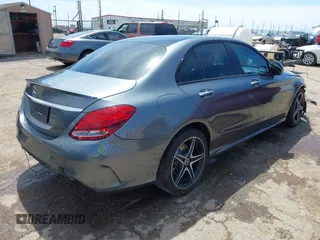 2017 Mercedes-Benz C 300 с VIN 55SWF4JB7HU224376, выставлен на аукционе IAAI как лот 42195919 с пробегом 98 683 миль миль и . История ставок и продаж доступна на DreamBid. Изображение 4.