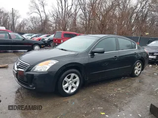 2009 Nissan Altima SL with VIN 1N4AL21E59N427861, listed as a IAAI auction lot 41692000 with 139,371 mi miles and . Bid and sale history available at DreamBid. Image 14.