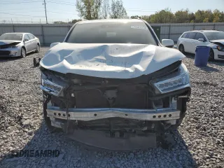 2017 Acura MDX Advance z VIN 5FRYD4H95HB020113, wystawiony jako Copart lot #75801514 z przebiegiem 106 785 mil mil oraz Szkoda całkowita • Salvage title. Historia ofert i sprzedaży dostępna na DreamBid. Obrazek 5.
