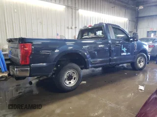 2020 Ford F-250 XL z VIN 1FTBF2A67LED87322, wystawiony jako Copart lot #46299845 z przebiegiem Nie podano mil oraz Szkoda całkowita • Salvage title. Historia ofert i sprzedaży dostępna na DreamBid. Obrazek 3.