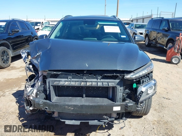 2019 Hyundai Kona Limited with VIN KM8K33A57KU223932, listed as a IAAI auction lot 41869416 with 102,424 mi miles. Bid and sale history available at carsss.com. Image 13.