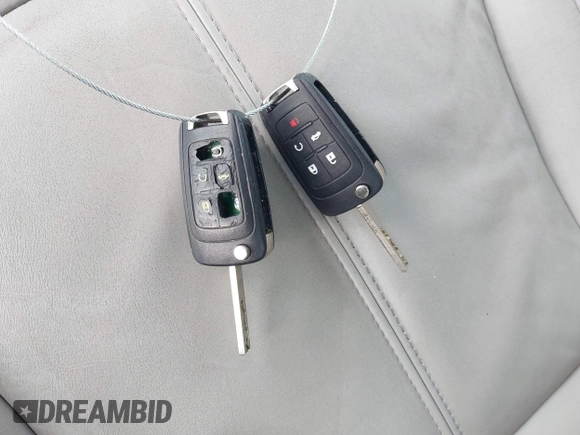 2013 Buick LaCrosse Leather с VIN 1G4GC5E35DF295116, выставлен на аукционе IAAI как лот 42652679 с пробегом 132 218 миль миль и . История ставок и продаж доступна на DreamBid. Изображение 11.