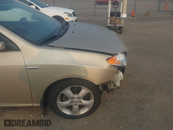 2007 Hyundai Elantra GLS z VIN KMHDU46D07U228733, wystawiony jako IAAI lot #42406987 z przebiegiem 125 879 mil mil oraz . Historia ofert i sprzedaży dostępna na DreamBid. Obrazek 12.