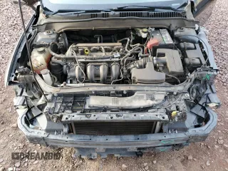 2019 Ford Fusion S with VIN 3FA6P0G77KR284566, listed as a Copart auction lot 49123375 with 189,516 mi miles and Salvage Title. Bid and sale history available at DreamBid. Image 11.
